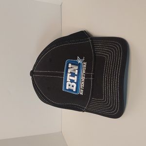 New Era Big Ten Network black hat